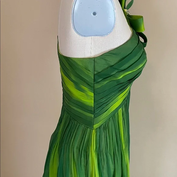 Tony Bowls Gown - Picture 6 of 13